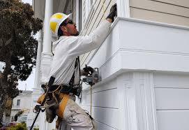 Historical Building Siding Restoration in Fort Lee, VA